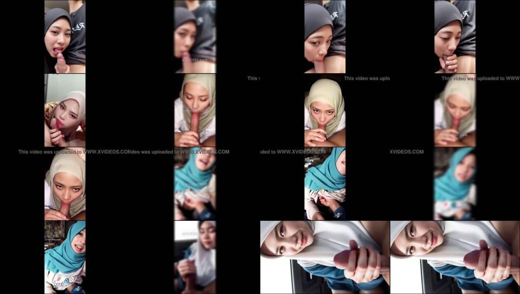 Viral video Abg Indo kumpulan Cewek Hijab penurut suka ngisepin kontil New Top Trending terbaru 2025